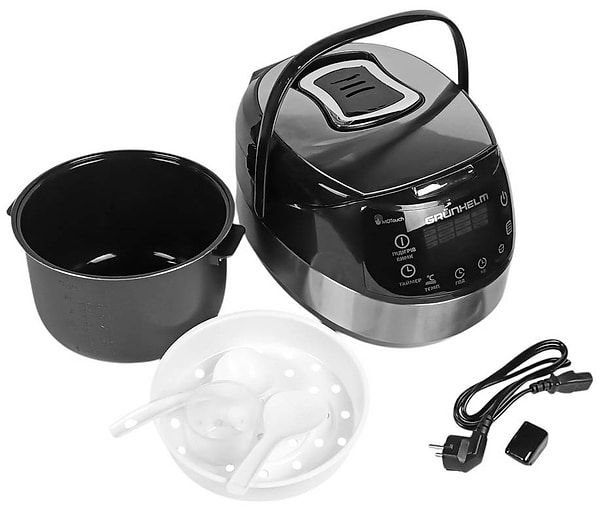 Фото - Мультиварка Grunhelm MC-16T