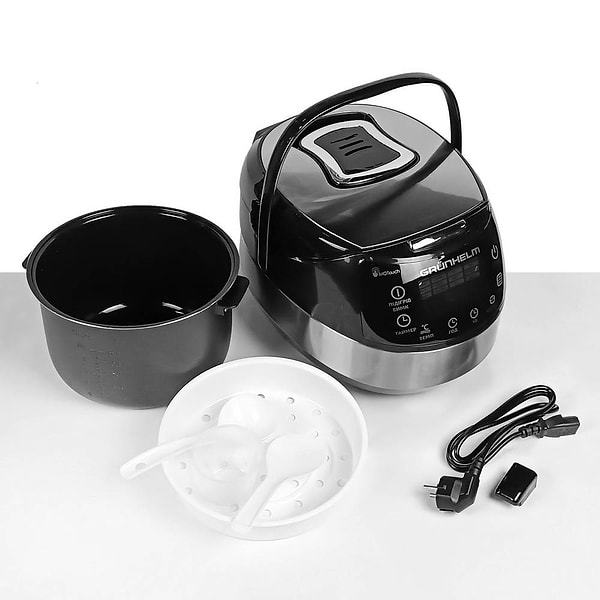 Фото - Мультиварка Grunhelm MC-16T