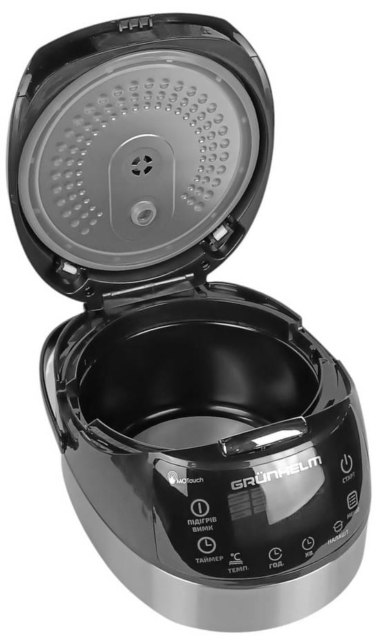 Фото - Мультиварка Grunhelm MC-16T