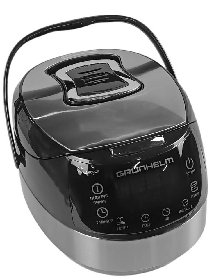 Фото - Мультиварка Grunhelm MC-16T