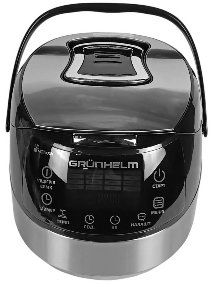 Фото - Мультиварка Grunhelm MC-16T
