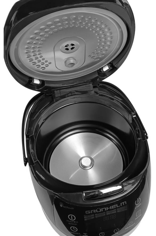 Фото - Мультиварка Grunhelm MC-16T