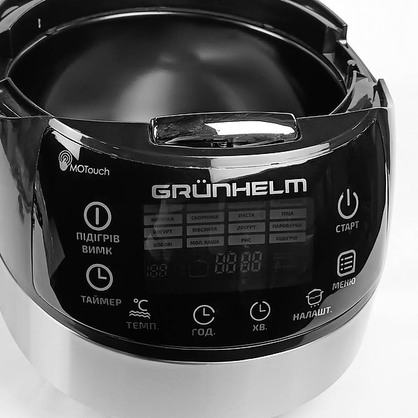 Фото - Мультиварка Grunhelm MC-16T