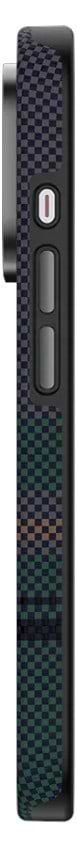 Фото - Чохол для смартфону Benks MagClap ArmorAir Aurora Kevlar Kevlar for iPhone 16 (1378425)