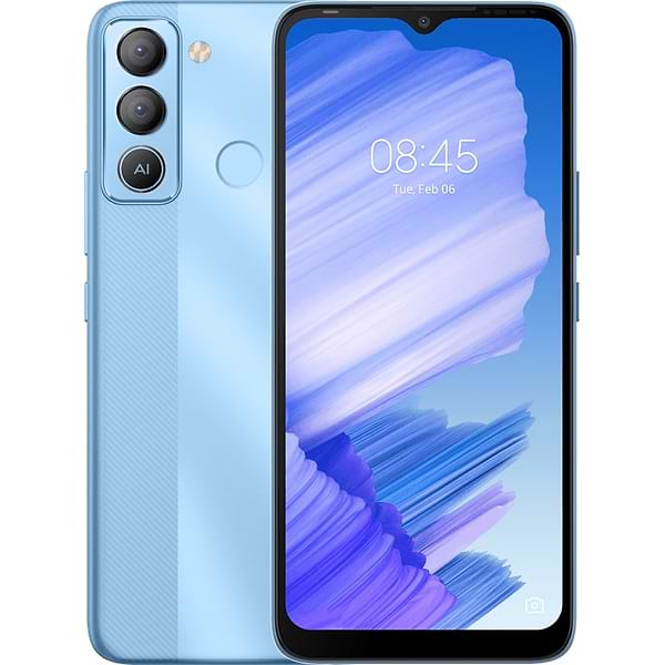 Фото - Смартфон Tecno POP 5 LTE (BD4a) 2/32Gb Dual Sim Ice Blue
