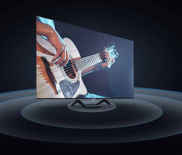 Фото - Телевізор Xiaomi TV A2 55