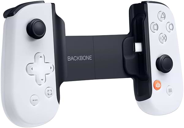 Фото - Геймпад Backbone One PlayStation Edition for iPhone 15 & Android USB-C White BB-51-P-WS (1163725)