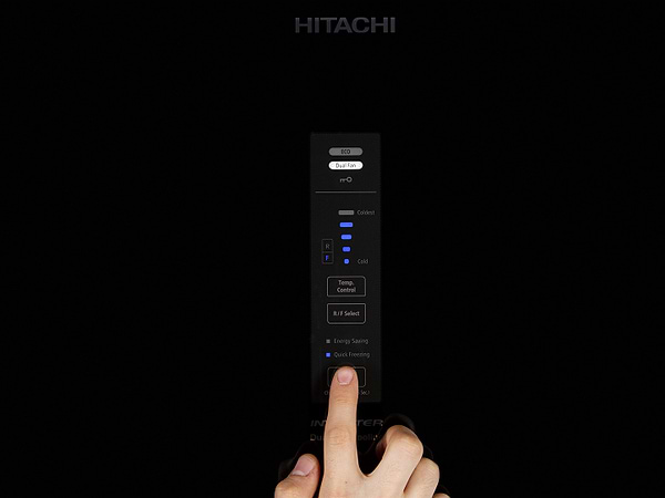 Фото - Холодильник Hitachi R-BG410PUC6XXGR