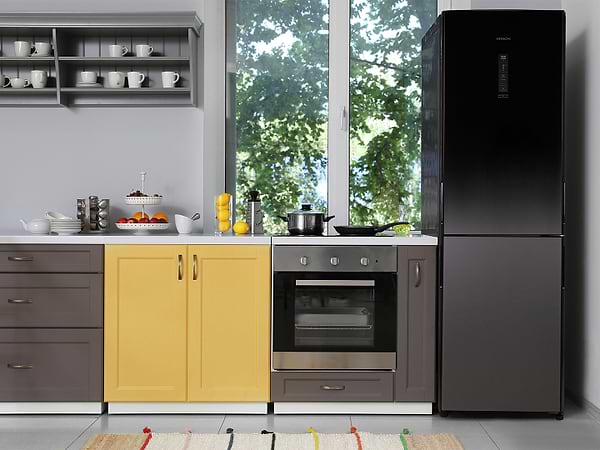 Фото - Холодильник Hitachi R-BG410PUC6XXGR