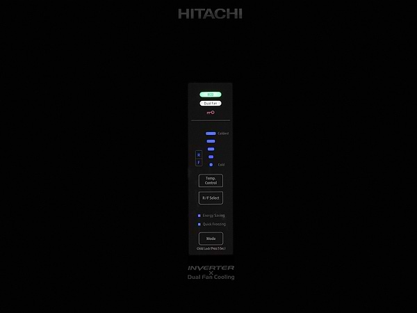 Фото - Холодильник Hitachi R-BG410PUC6XXGR