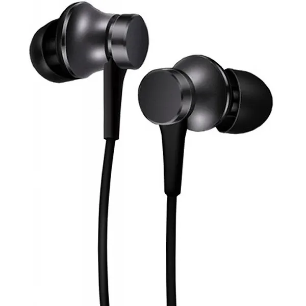 Фото - Навушники вкладиші Xiaomi Piston Fresh Bloom Matte (ZBW4354TY) Black