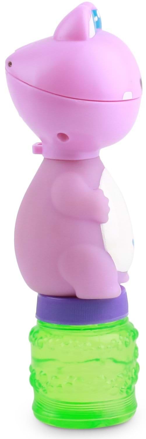 Фото - Мыльные пузыри Gazillion Дино р-р 59 мл розовый (GZ36571)