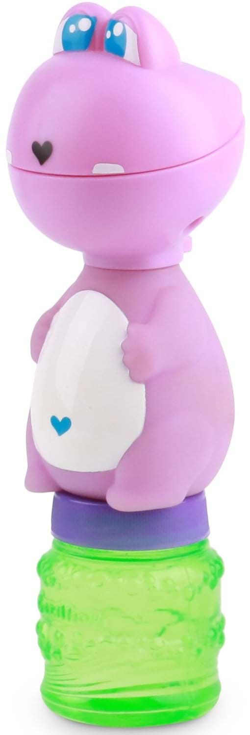 Фото - Мыльные пузыри Gazillion Дино р-р 59 мл розовый (GZ36571)