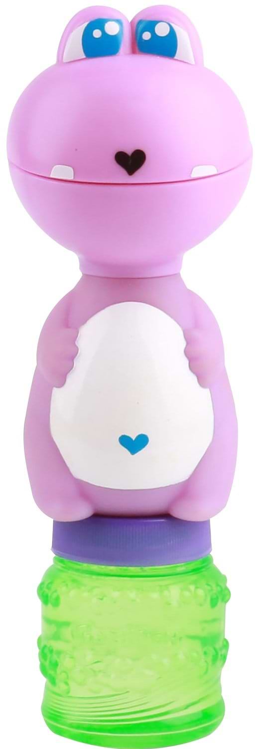 Фото - Мыльные пузыри Gazillion Дино р-р 59 мл розовый (GZ36571)