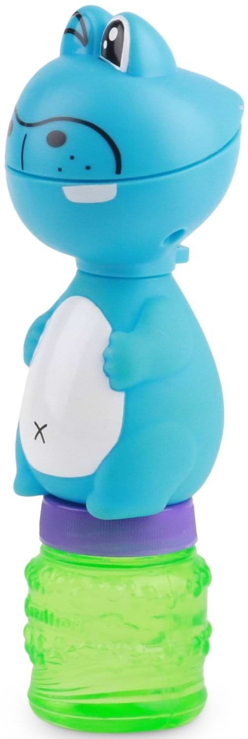 Фото - Мильні бульбашки GazilLion Діно р-р 59 мл синій (GZ36572)