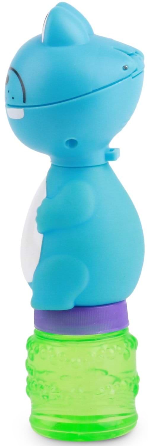 Фото - Мильні бульбашки GazilLion Діно р-р 59 мл синій (GZ36572)