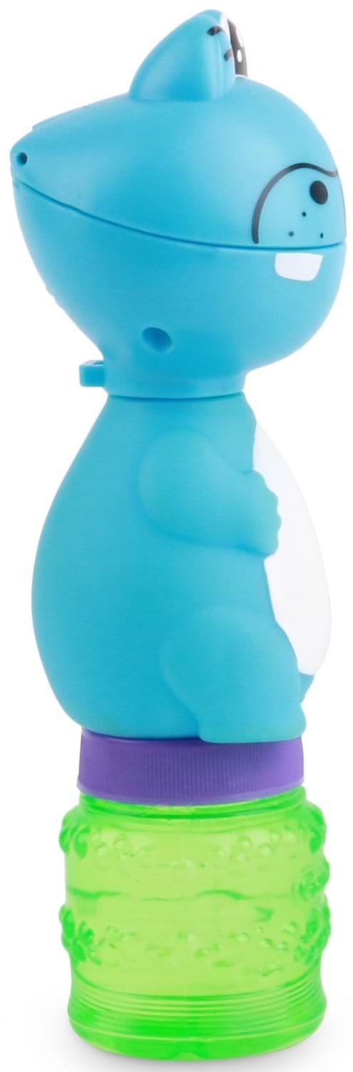 Фото - Мильні бульбашки GazilLion Діно р-р 59 мл синій (GZ36572)