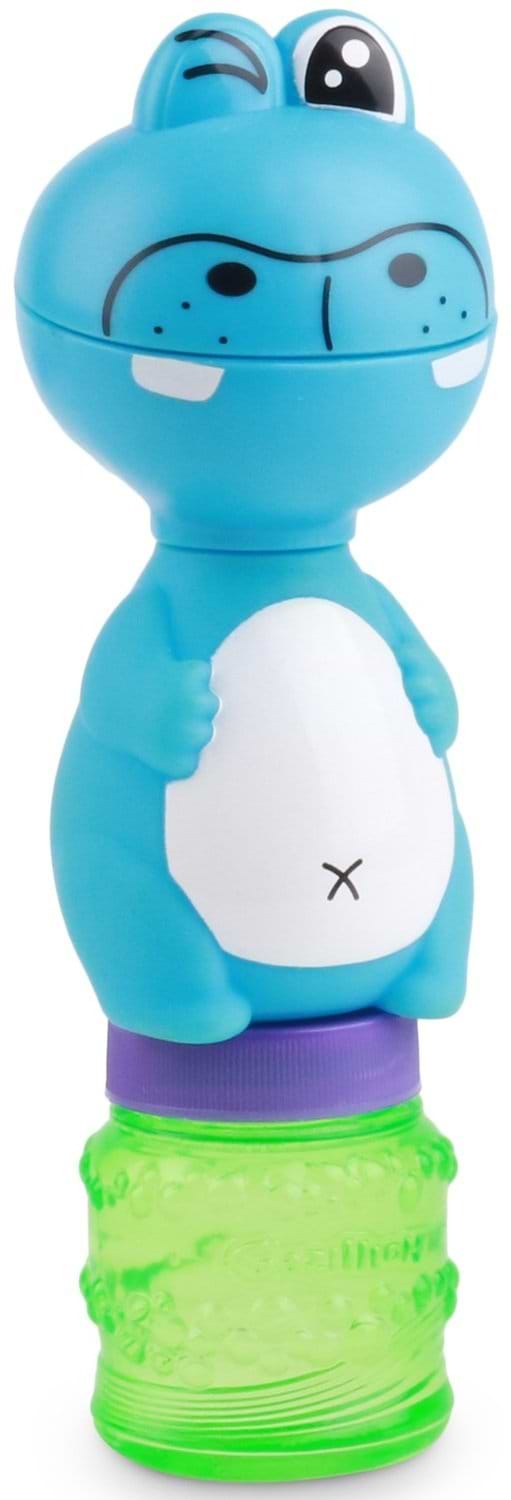 Фото - Мильні бульбашки GazilLion Діно р-р 59 мл синій (GZ36572)