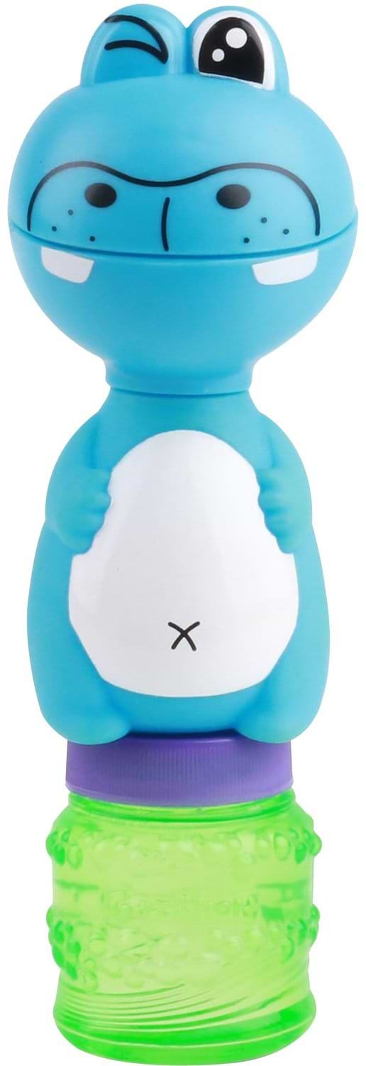 Фото - Мильні бульбашки GazilLion Діно р-р 59 мл синій (GZ36572)