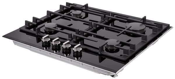 Фото - Варильна поверхня газова Bosch PRP6A6D70R