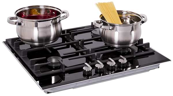 Фото - Варильна поверхня газова Bosch PRP6A6D70R