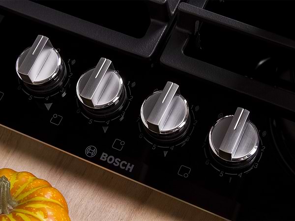 Фото - Варильна поверхня газова Bosch PRP6A6D70R