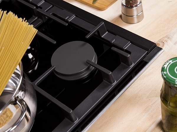 Фото - Варильна поверхня газова Bosch PRP6A6D70R