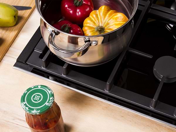 Фото - Варильна поверхня газова Bosch PRP6A6D70R