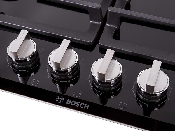 Фото - Варильна поверхня газова Bosch PRP6A6D70R