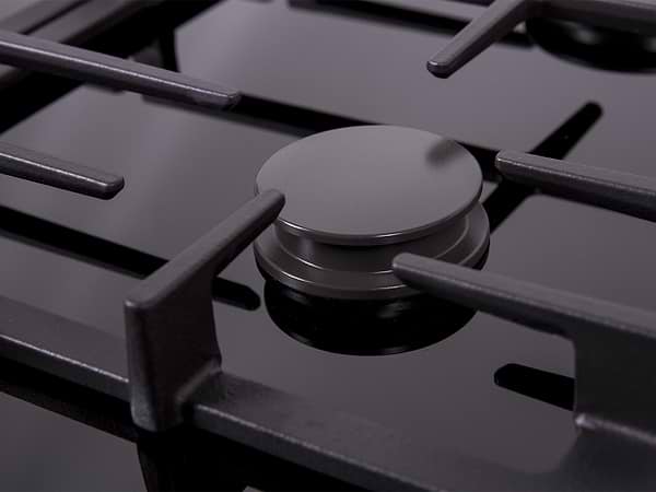 Фото - Варильна поверхня газова Bosch PRP6A6D70R