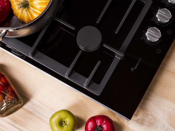 Фото - Варильна поверхня газова Bosch PRP6A6D70R