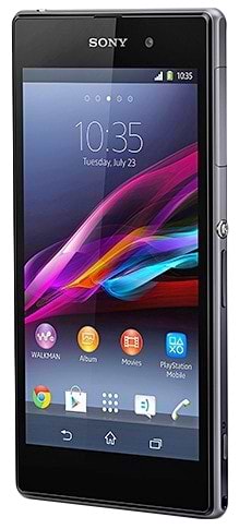Фото - Смартфон Sony Xperia Z1 C6902 Black