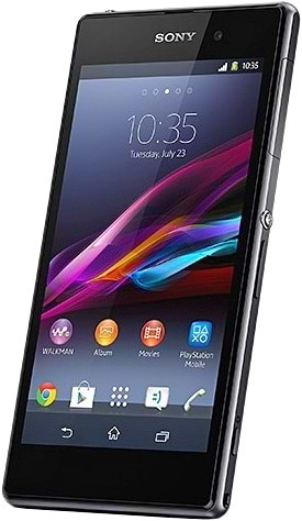 Фото - Смартфон Sony Xperia Z1 C6902 Black