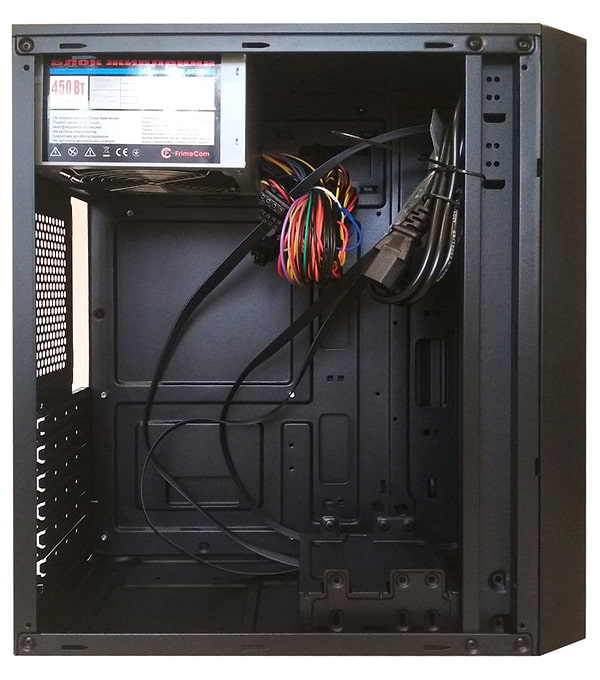 Фото - Корпус FrimeCom 881 450W