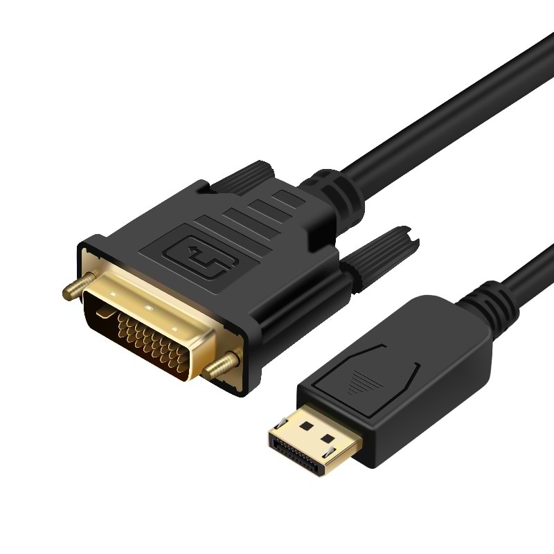 Кабель ProLogix DisplayPort-DVI М/М,V1.2 3 м (PR-DP-DVI-P-04-30-3m)