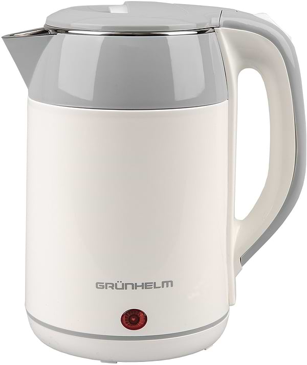 Фото - Електричний чайник Grunhelm EKS-1863SW White