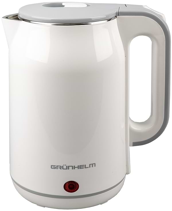 Фото - Электрический чайник Grunhelm EKS-1864SW