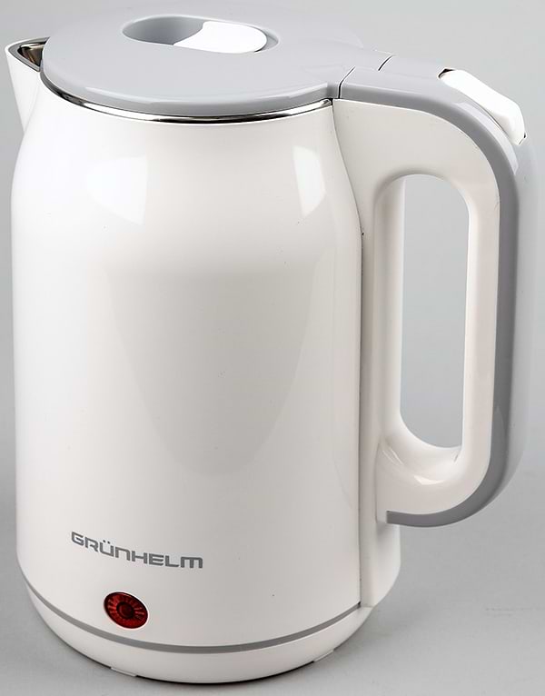 Фото - Электрический чайник Grunhelm EKS-1864SW