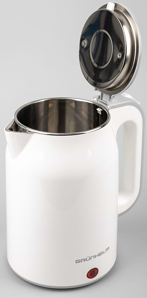 Фото - Электрический чайник Grunhelm EKS-1864SW