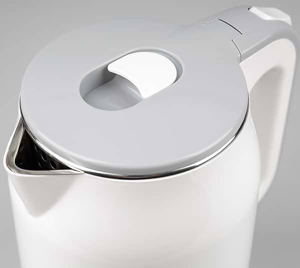 Фото - Электрический чайник Grunhelm EKS-1864SW