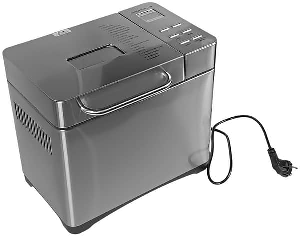 Фото - Хлібопічка Grunhelm GBM1000