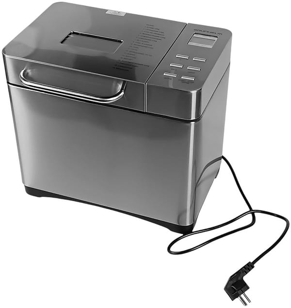 Фото - Хлібопічка Grunhelm GBM1000