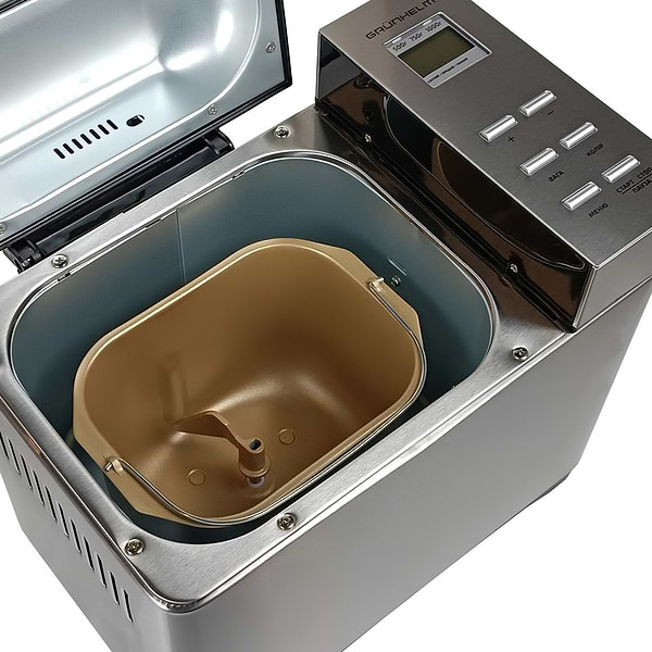 Фото - Хлібопічка Grunhelm GBM1000