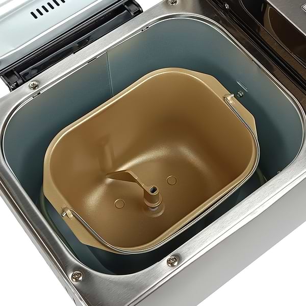 Фото - Хлібопічка Grunhelm GBM1000