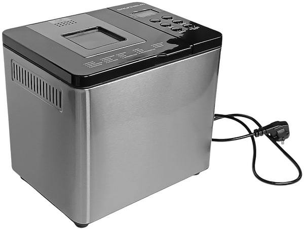 Фото - Хлібопічка Grunhelm GBM750