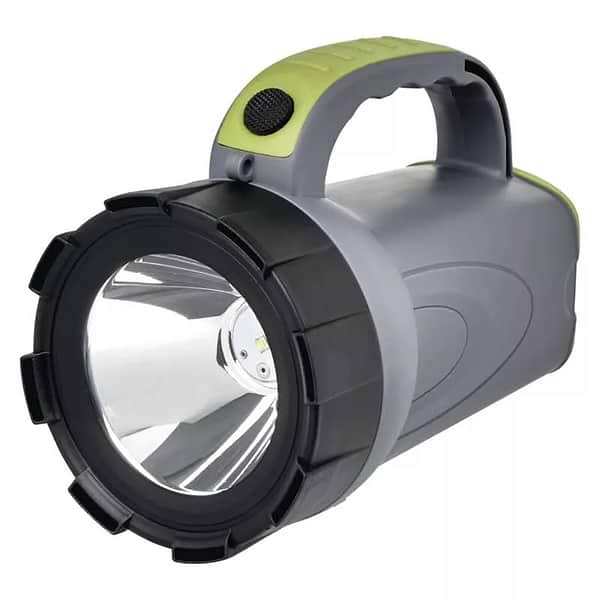 Фото - Фонарь аккумуляторный EMOS LED ручной пластиковый P2311 5W 300Lm Li-Ion