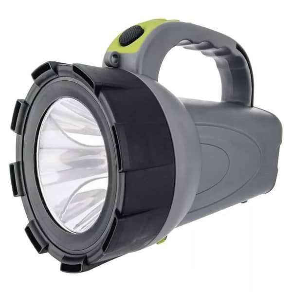 Фото - Фонарь аккумуляторный EMOS LED ручной пластиковый P2311 5W 300Lm Li-Ion