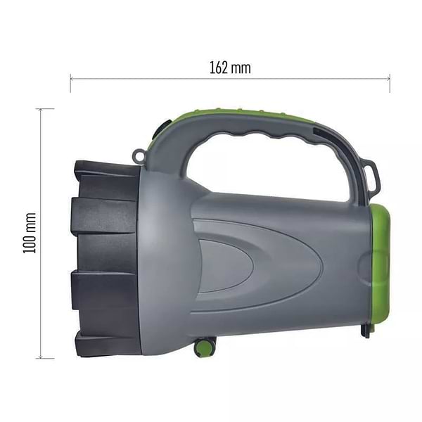 Фото - Фонарь аккумуляторный EMOS LED ручной пластиковый P2311 5W 300Lm Li-Ion