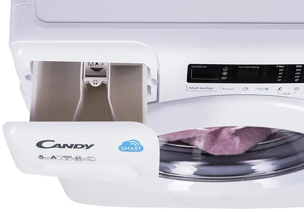 Фото - Стиральная машина Candy CS4 1052D1/2-07