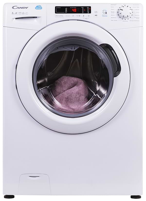 Фото - Стиральная машина Candy CS4 1052D1/2-07 Фото - Стиральная машина Candy CS4 1052D1/2-07